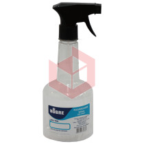 Pulverizador transparente pet  Nobre 500ml R35654