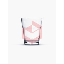 Copo Plastilânia PIC010 cristal 10ml 40x50un