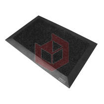 Tapete sanitizante preto 40x60cm Kapazi