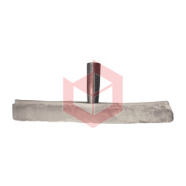Aplicador de cera com luva 36cm sem cabo Superpro SP9063