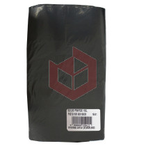 Saco para lixo 150l preto 10m 90x100 Prapeso c/100un