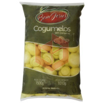 Cogumelo inteiro Bom Jesus 1010g