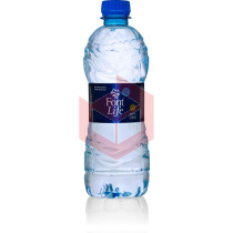 Água mineral sem gás Font Life 12x510ml