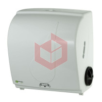 Toalheiro auto corte branco Dropy LDAU200
