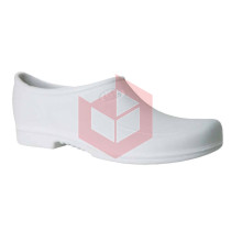 Sapato ocupacional branco n.35 Soft Grip Flex