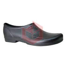 Sapato ocupacional preto n.37 Soft Grip Flex