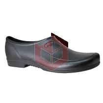 Sapato ocupacional preto n.42 Soft Grip Flex
