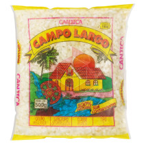 Canjica branca Campo Largo 500g