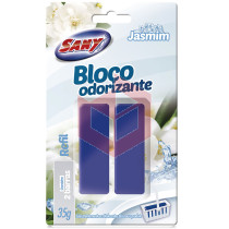 Bloco sanitário Sany Mix refil 2x35g