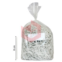 Fecho plástico para embalagem 1kg