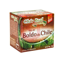 Chá de boldo do Chile Multi Ervas 10x1g