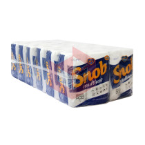 Toalha de papel p/cozinha Snob 12pcx2rlx60un