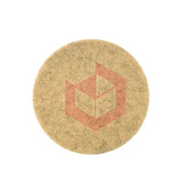 Disco 3M Scotch Brite pelo de porco blend tan pad  685mm