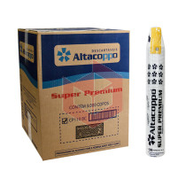 Copo Altacoppo PS branco 110ml 30x100un
