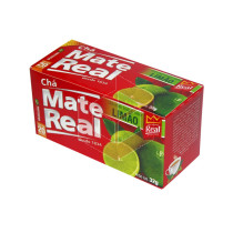Chá mate com limão Real 20x1.6g