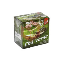 Chá verde envelopado Multi Ervas 10x1.5g