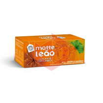 Chá matte com canela Leão 25x1.6g