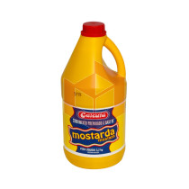 Mostarda amarela Calcutá 3.2kg