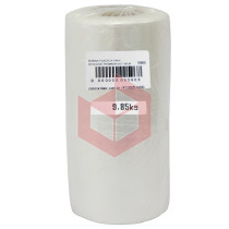 Bobina plástica para açougue Thomasplast 40cm