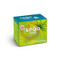 Chá de capim cidreira Leão 10x1g