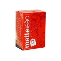 Chá matte original granel Leão 250g