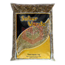 Chá de camomila granel Sabor Verde 1kg