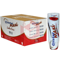 Pote Cristalcopo ps branco 250ml 20x50un