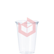 Copo pet transparente 473ml TR16 Dart c/50un