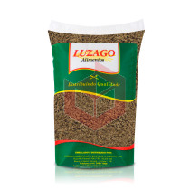 Proteina de soja caramelo Luzago 1kg