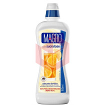 Adoçante líquido com sucralose sacarina e ciclamato Magro 65ml