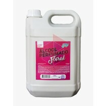 Alcool perfumado floral E Top 5l 