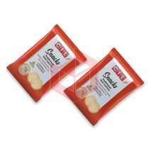 Biscoito snacks salgado tradicional Cil 280x2u/5g