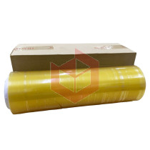Bobina de PVC importada 280mmx600m Resinite