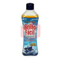 Cera liquida incolor Brilho Fácil 750ml