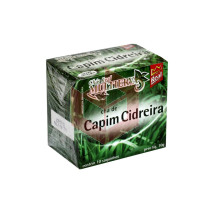 Chá de capim cidreira Multi Ervas 10x1g