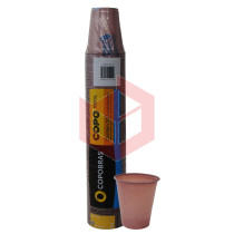 Copo Copobras pp combate 180ml CFCO-180 c/100un