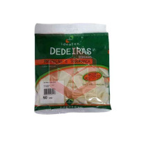Dedeira de latex extra fina n.4 Ideatex c/50un
