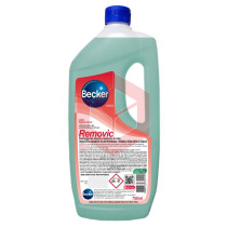 Desincrustante Removic Becker 750ml R-5491  