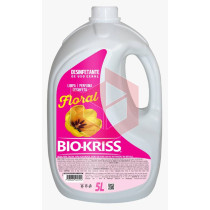 Desinfetante floral Bio-Kriss 5l  
