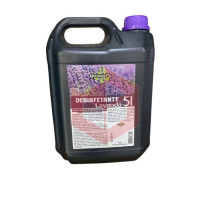 Desinfetante lavanda Quimicpar 5l 