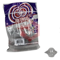 Embalagem doce individual G641 c/30un Galvanotek