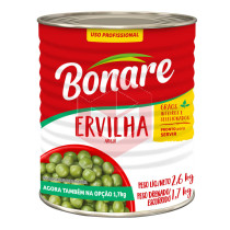 Ervilha em conserva Ole 1.7kg