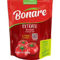 Extrato de tomate Bonare 1.7kg