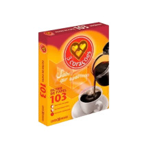 Filtro de papel para café n.103 3 Corações c/30un