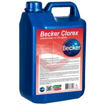 Hipoclorito Becker clorex 5l PA-5469  