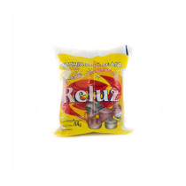 Lã de aço Reluz c/8un