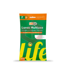 Luva amarela pequena MB Life