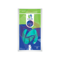 Luva verde grande Silvermax Lalan
