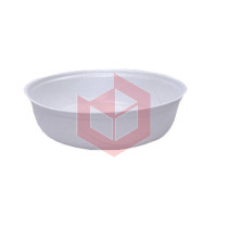 Marmitex termica TM100 n.7 sem tampa Totalplast c/50un