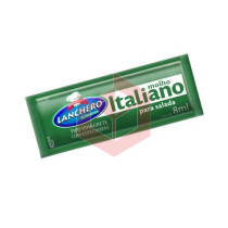 Molho italiano sache Lanchero 200x8ml  